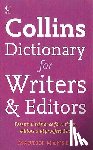 Manser, Martin - Collins Dictionary for Writers and Editors