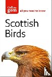 Thom, Valerie - Scottish Birds