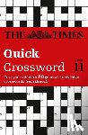 The Times Mind Games - The Times Quick Crossword Book 11