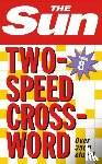 The Sun - The Sun Two-Speed Crossword Book 8