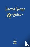  - Sankey’s Sacred Songs and Solos