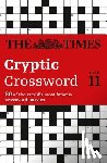 The Times Mind Games, Browne, Richard - The Times Cryptic Crossword Book 11
