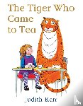 Kerr, Judith - The Tiger Who Came to Tea