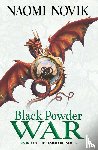 Novik, Naomi - Black Powder War