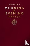  - Shorter Morning and Evening Prayer