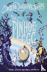 Jones, Diana Wynne - The Pinhoe Egg