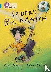Durant, Alan - Spider’s Big Match