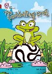 Jungman, Ann - The Footballing Frog