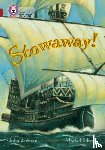 Jarman, Julia - Stowaway!