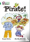 Gates, Susan - Pirate!