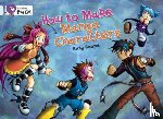Coope, Katy - How To Make Manga Characters
