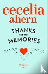 Ahern, Cecelia - Thanks for the Memories