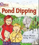 Hawes, Alison - Pond Dipping