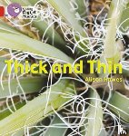 Hawes, Alison - Thick and Thin