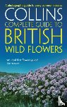 Sterry, Paul - British Wild Flowers
