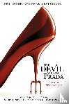 Weisberger, Lauren - The Devil Wears Prada. Film Tie-In