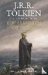 Tolkien, J. R. R. - The Children of Hurin