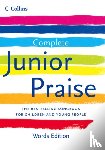 Horrobin, Peter - Complete Junior Praise: : Words edition