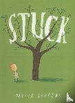 Jeffers, Oliver - Stuck