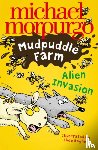 Morpurgo, Michael - Alien Invasion!