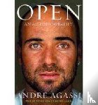 Agassi, Andre - Open