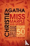 Christie, Agatha - Miss Marple and Mystery