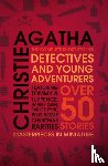 Christie, Agatha - Detectives and Young Adventurers
