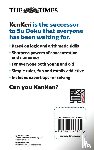 Miyamoto, Tetsuya - The Times: KenKen Book 2