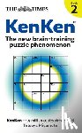 Miyamoto, Tetsuya - The Times: KenKen Book 2