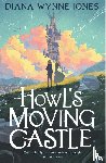 Jones, Diana Wynne - Howl’s Moving Castle