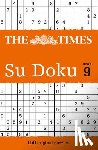 The Times Mind Games - The Times Su Doku Book 9