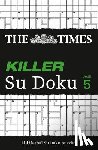 The Times Mind Games - The Times Killer Su Doku 5
