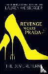 Weisberger, Lauren - Revenge Wears Prada: The Devil Returns