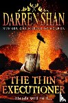 Shan, Darren - The Thin Executioner