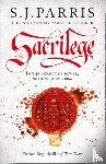 Parris, S. J. - Sacrilege