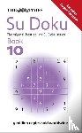 The Times Mind Games - The Times Su Doku Book 10