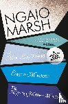 Marsh, Ngaio - A Man Lay Dead / Enter a Murderer / The Nursing Home Murder