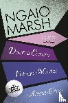 Marsh, Ngaio - Vintage Murder / Death in Ecstasy / Artists in Crime