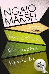 Marsh, Ngaio - Death in a White Tie / Overture to Death / Death at the Bar