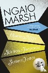 Marsh, Ngaio - Opening Night / Spinsters in Jeopardy / Scales of Justice
