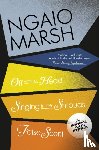Marsh, Ngaio - Off With His Head / Singing in the Shrouds / False Scent
