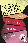 Marsh, Ngaio - Clutch of Constables / When in Rome / Tied Up In Tinsel