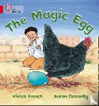 French, Vivian, Donnelly, Karen - The Magic Egg