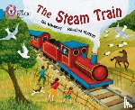Whybrow, Ian, Hudson, Rosalind - The Steam Train