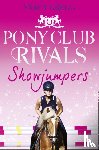 Gregg, Stacy - Showjumpers