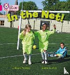 Powell, Jillian, Lumb, Steve - In the Net!