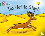Webb, Steve - Too Hot to Stop!