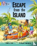 Butt, Michael, Dupasquier, Philippe - Escape from the Island