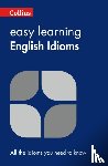 Collins Dictionaries - Easy Learning English Idioms