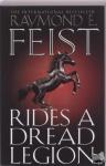 Raymond E. Feist - Rides A Dread Legion